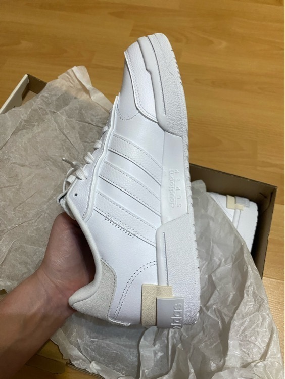 Кеды женские adidas Postmove Se, отзывы покупателей, фото 5