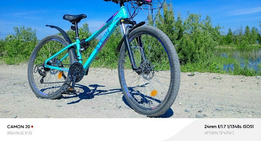 Велосипед горный женский Stern Angel 2.0 alt 27.5" 2024, отзывы покупателей, фото 3