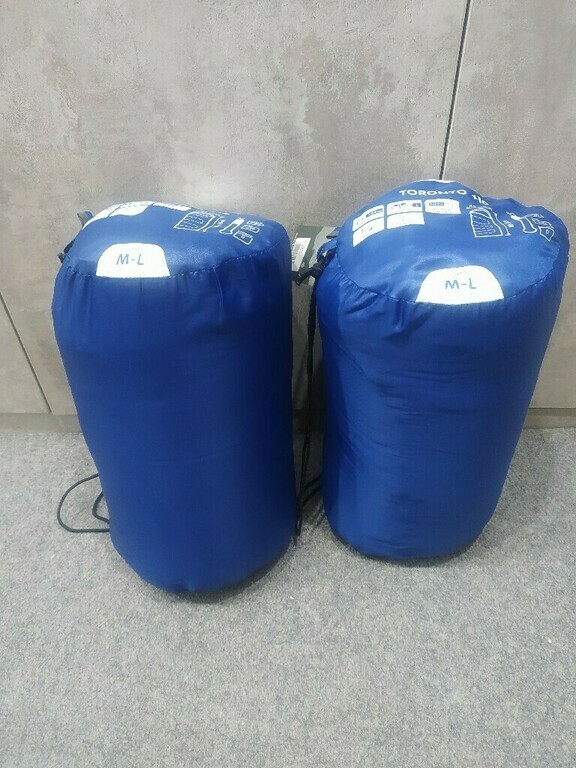 Спальный мешок Outventure Toronto +10 левосторонний, отзывы покупателей, фото 2