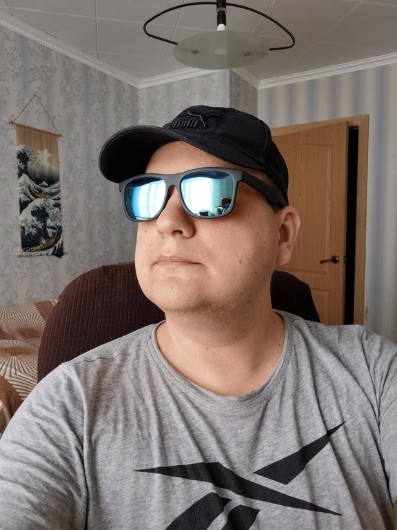 Солнцезащитные очки Kappa, отзывы покупателей, фото 2