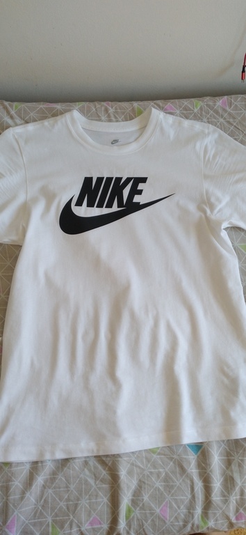 Футболка мужская Nike Sportswear, отзывы покупателей, фото 2