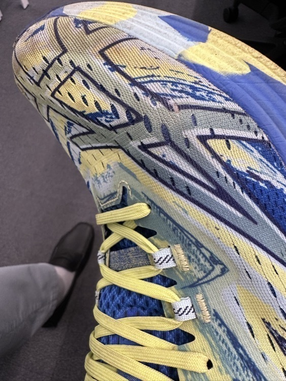 Кроссовки мужские ASICS Noosa TRI 15, отзывы покупателей, фото 6
