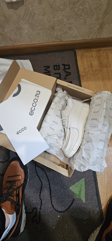 ECCO COZMO SHOE M