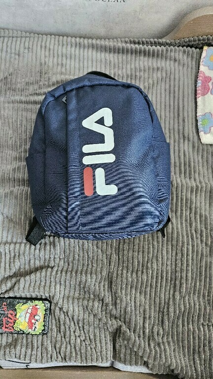 Рюкзак для мальчиков FILA, отзывы покупателей, фото 1