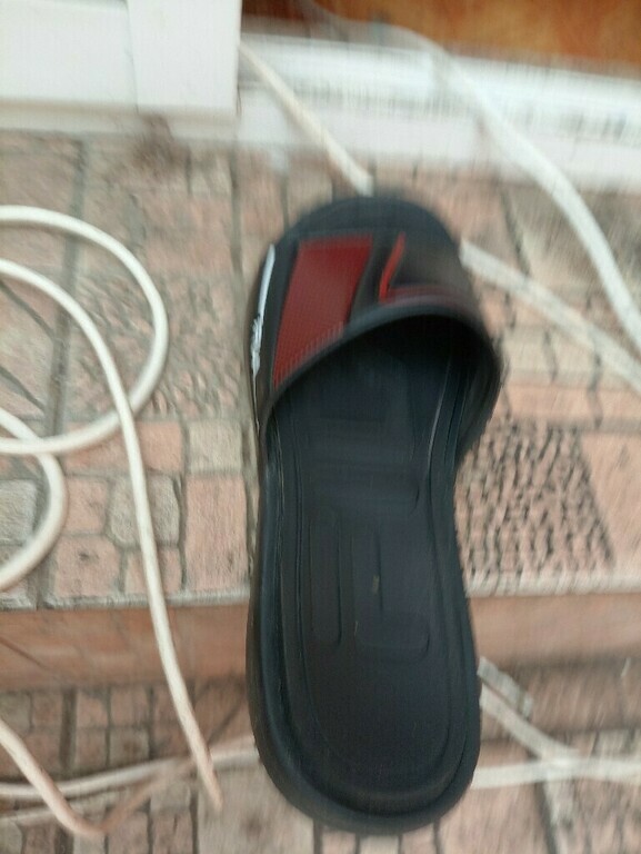 Шлепанцы мужские FILA Ultratouch Slide, отзывы покупателей, фото 5