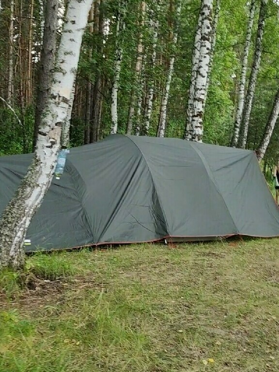Тент Outventure Tarp, отзывы покупателей, фото 3