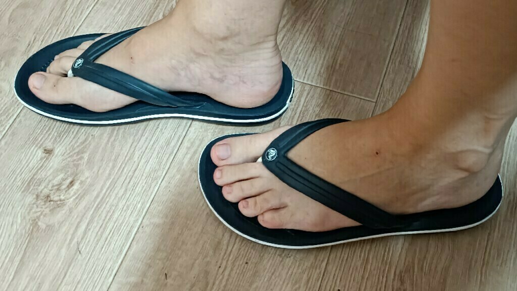 Шлепанцы Crocs Crocband Flip, отзывы покупателей, фото 1