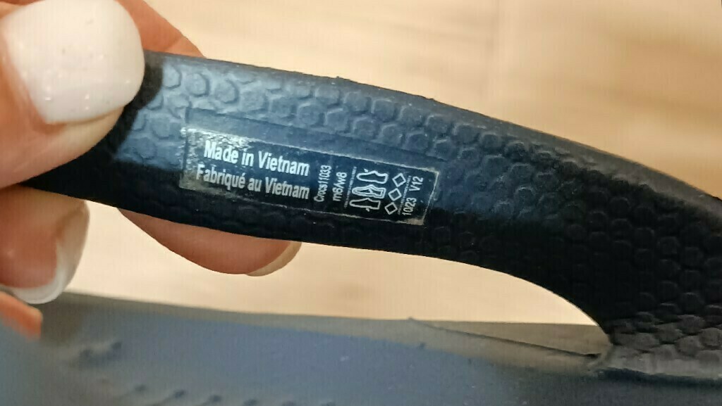 Шлепанцы Crocs Crocband Flip, отзывы покупателей, фото 4