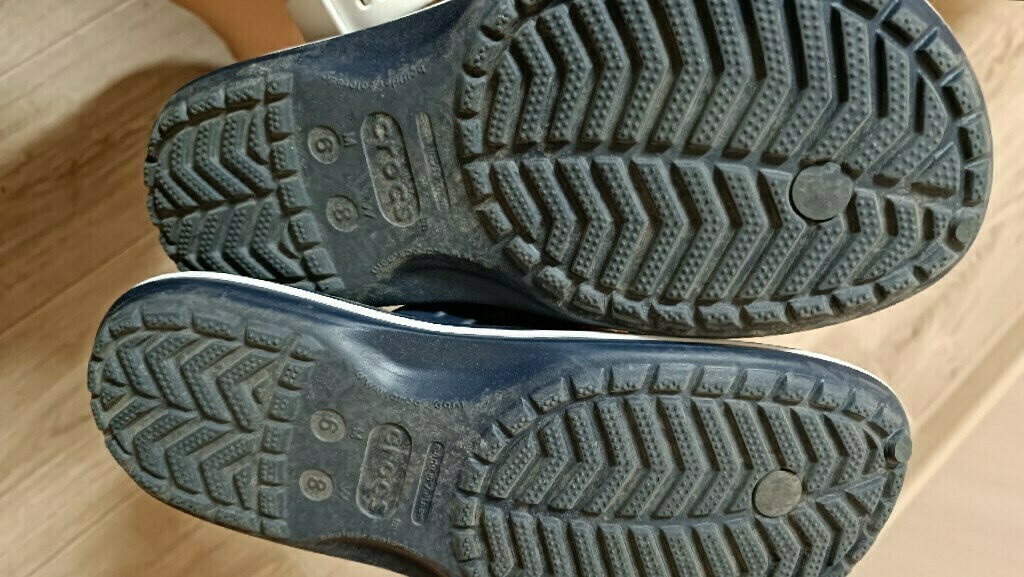 Шлепанцы Crocs Crocband Flip, отзывы покупателей, фото 5