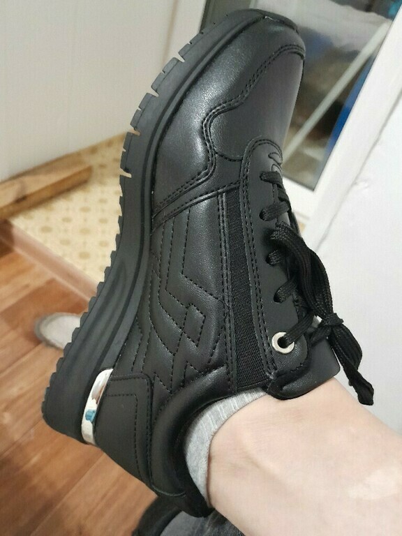 Полуботинки женские Safety Jogger, отзывы покупателей, фото 1