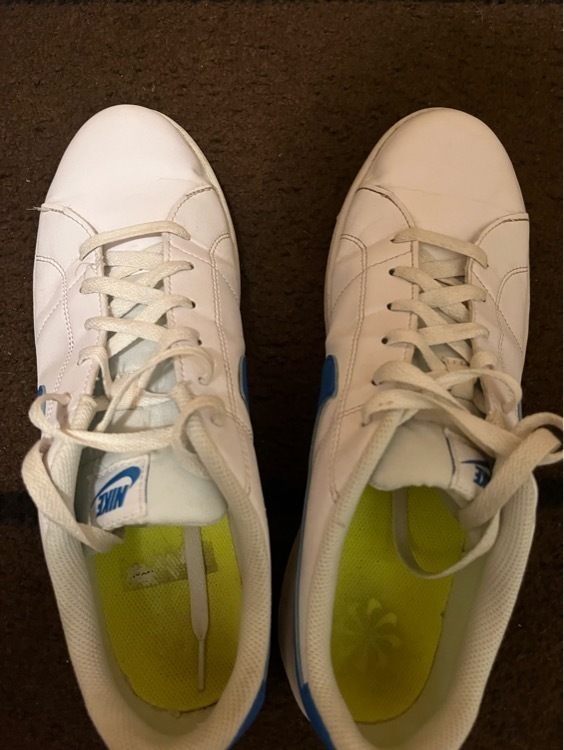 Кеды мужские Nike Court Royale 2 Next Nature, отзывы покупателей, фото 1