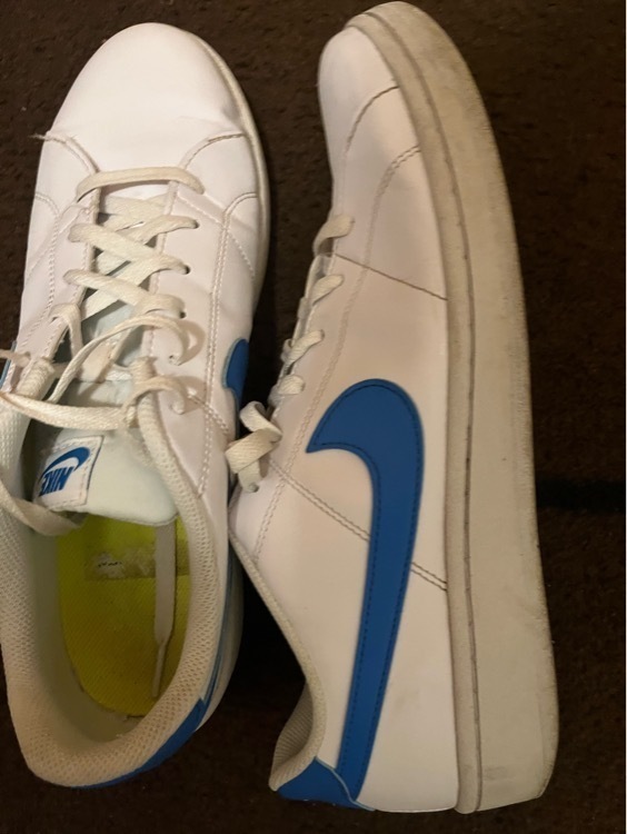 Кеды мужские Nike Court Royale 2 Next Nature, отзывы покупателей, фото 2
