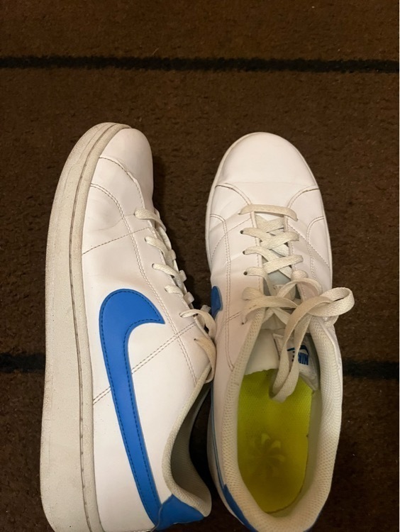Кеды мужские Nike Court Royale 2 Next Nature, отзывы покупателей, фото 3