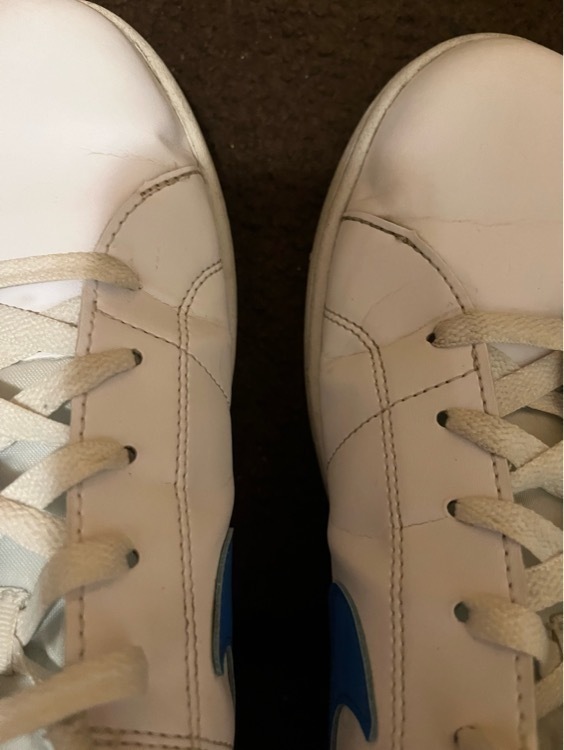 Кеды мужские Nike Court Royale 2 Next Nature, отзывы покупателей, фото 5