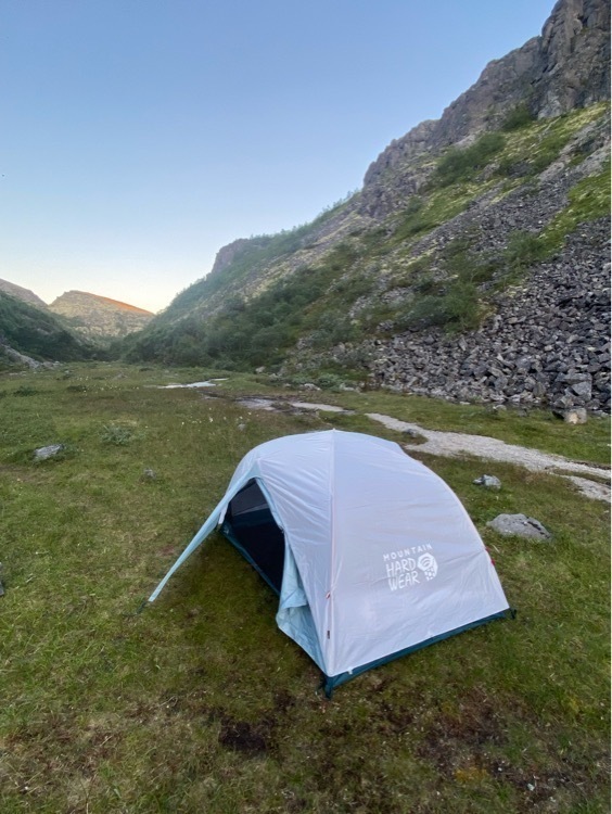 Палатка 2-х местная Mountain Hardwear Mineral King 2, отзывы покупателей, фото 1