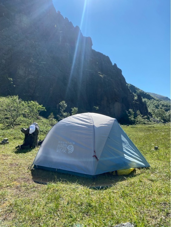 Палатка 2-х местная Mountain Hardwear Mineral King 2, отзывы покупателей, фото 2