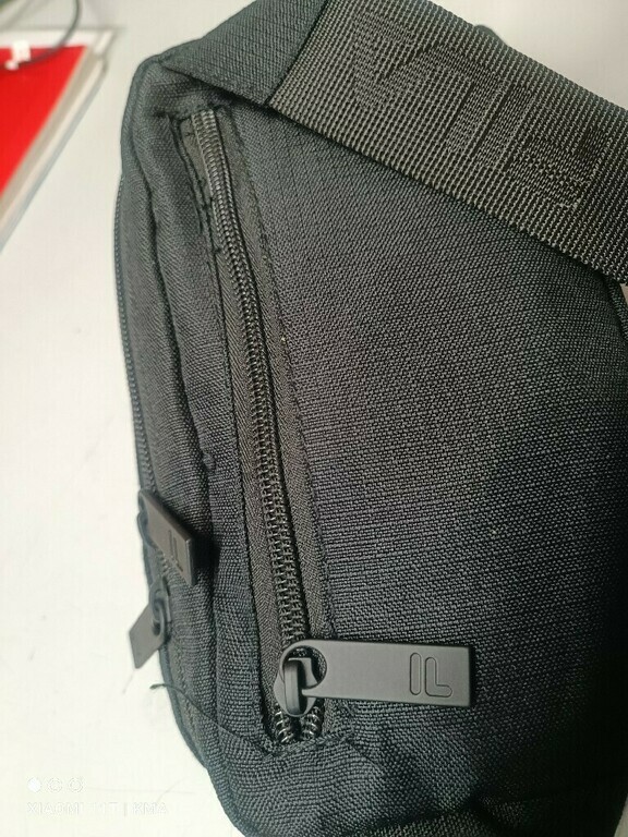 Сумка на пояс FILA, отзывы покупателей, фото 2