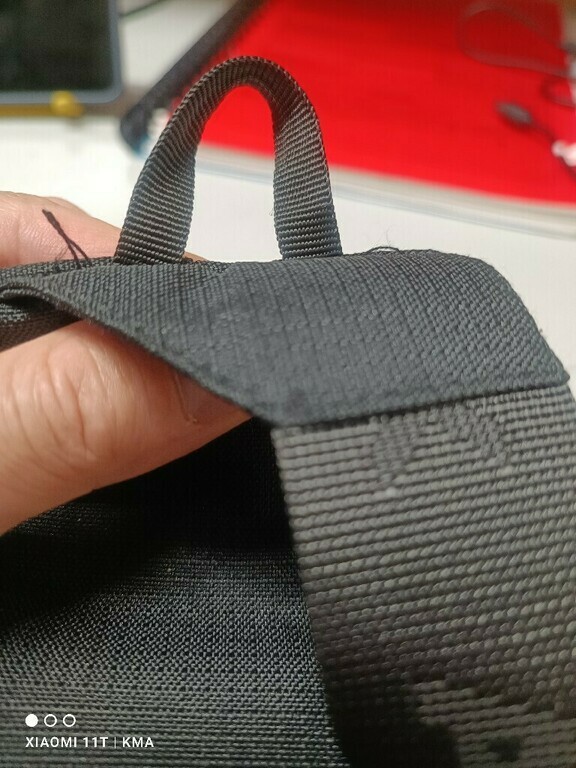 Сумка на пояс FILA, отзывы покупателей, фото 3
