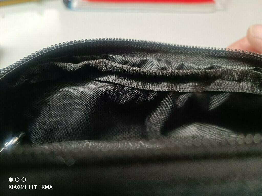 Сумка на пояс FILA, отзывы покупателей, фото 6
