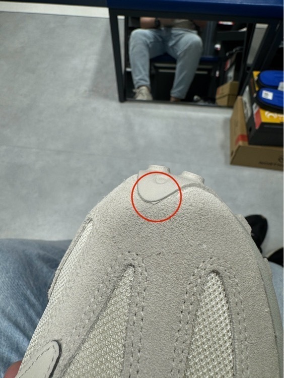 Кроссовки мужские New Balance 327, отзывы покупателей, фото 1