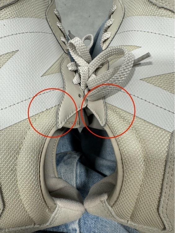 Кроссовки мужские New Balance 327, отзывы покупателей, фото 5