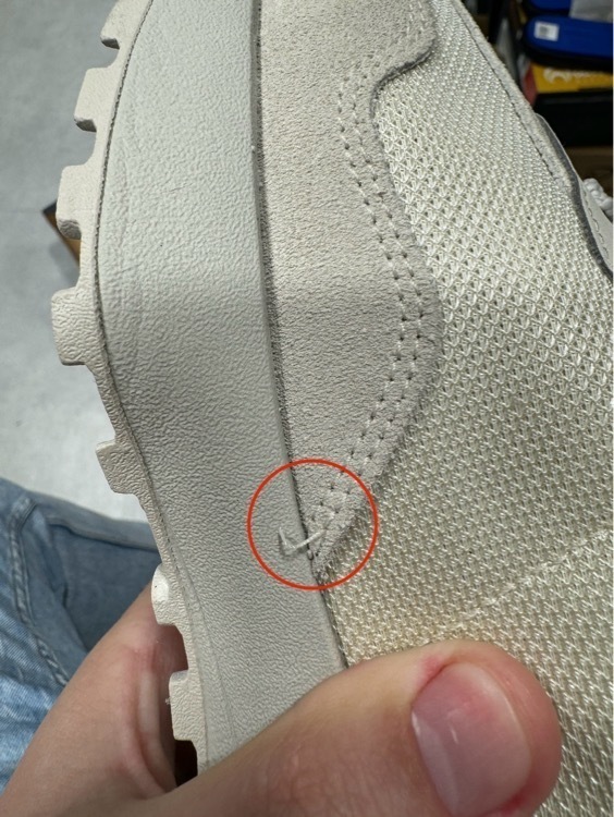Кроссовки мужские New Balance 327, отзывы покупателей, фото 6