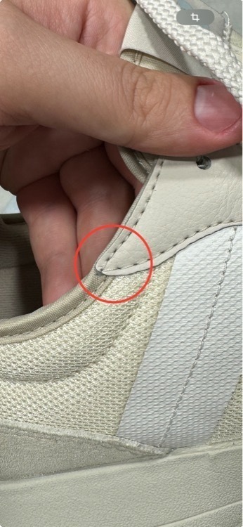 Кроссовки мужские New Balance 327, отзывы покупателей, фото 7