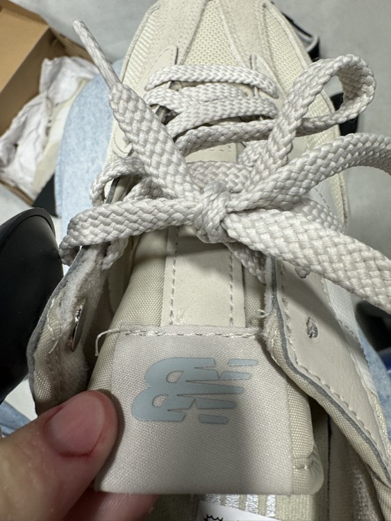 Кроссовки мужские New Balance 327, отзывы покупателей, фото 8