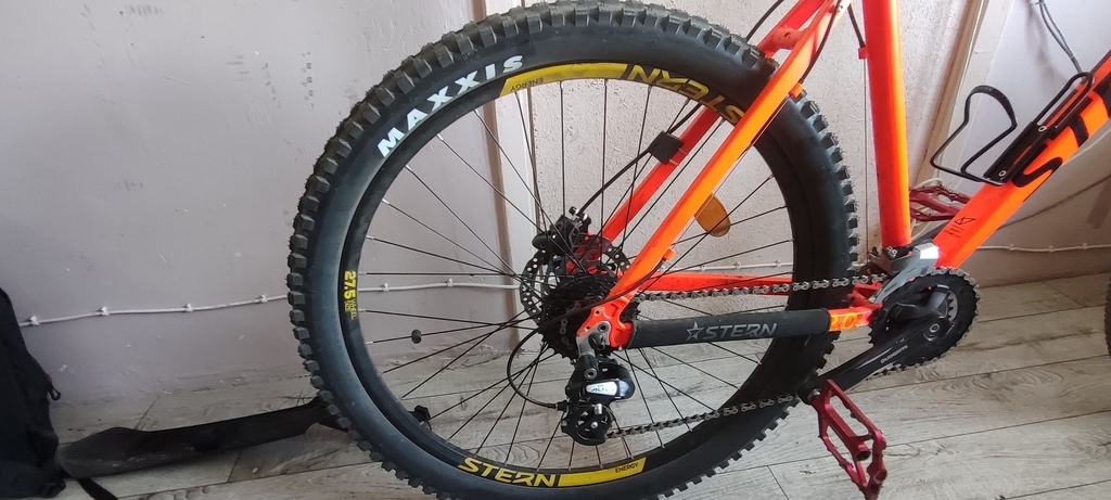 Велосипед горный Stern Energy 2.0 Sport 27.5" 2024, отзывы покупателей, фото 1