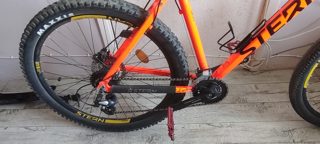 Велосипед горный Stern Energy 2.0 Sport 27.5" 2024, отзывы покупателей, фото 3
