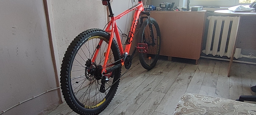 Велосипед горный Stern Energy 2.0 Sport 27.5" 2024, отзывы покупателей, фото 9