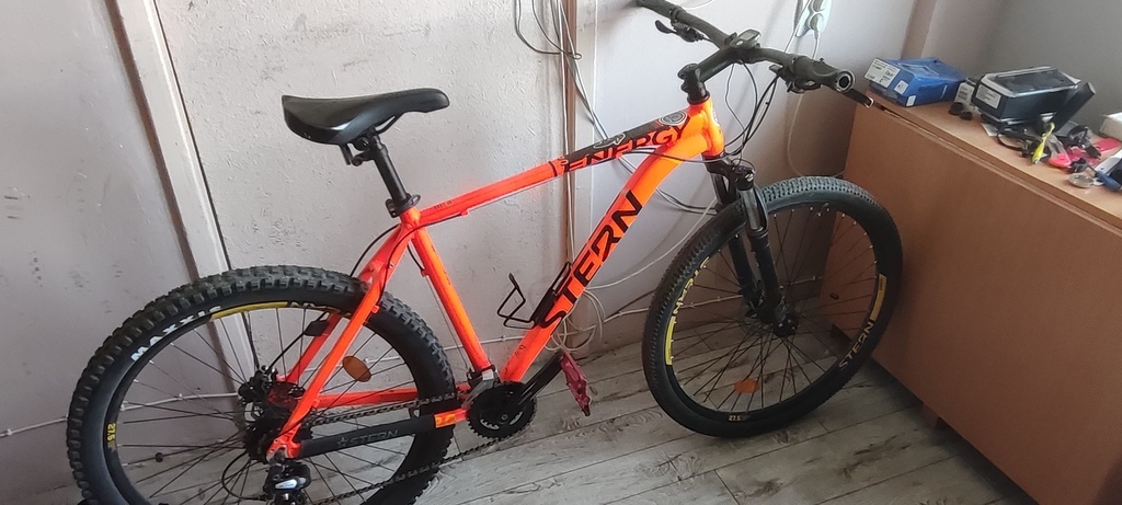 Велосипед горный Stern Energy 2.0 Sport 27.5" 2024, отзывы покупателей, фото 10
