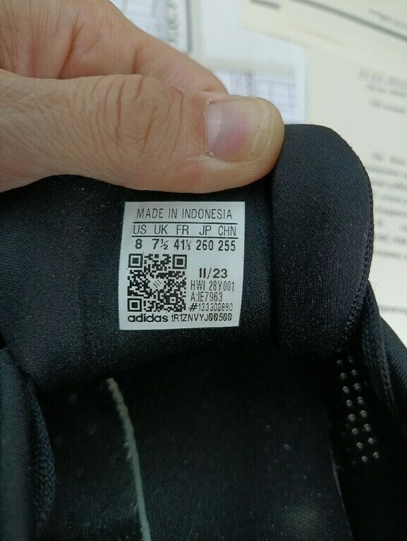 Кроссовки мужские adidas Duramo SL, отзывы покупателей, фото 1