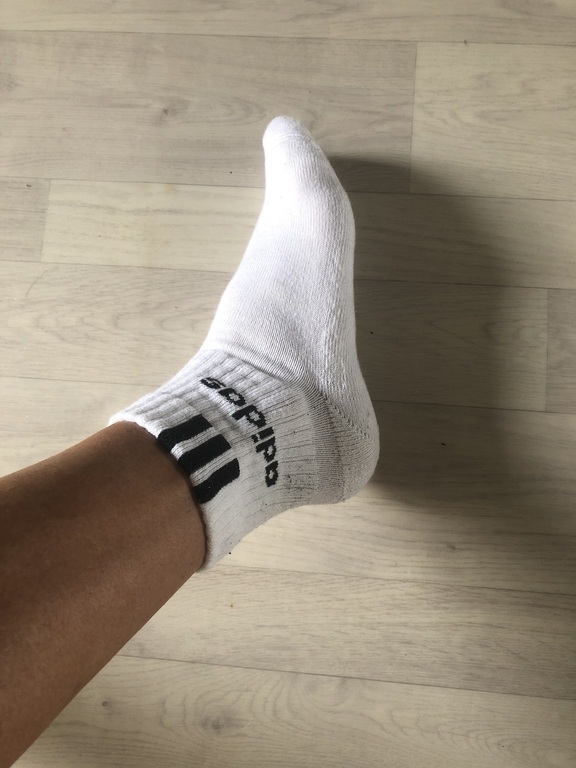 Носки adidas, 3 пары, отзывы покупателей, фото 1