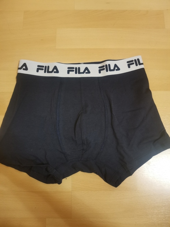 Трусы мужские FILA, 2 штуки, отзывы покупателей, фото 1