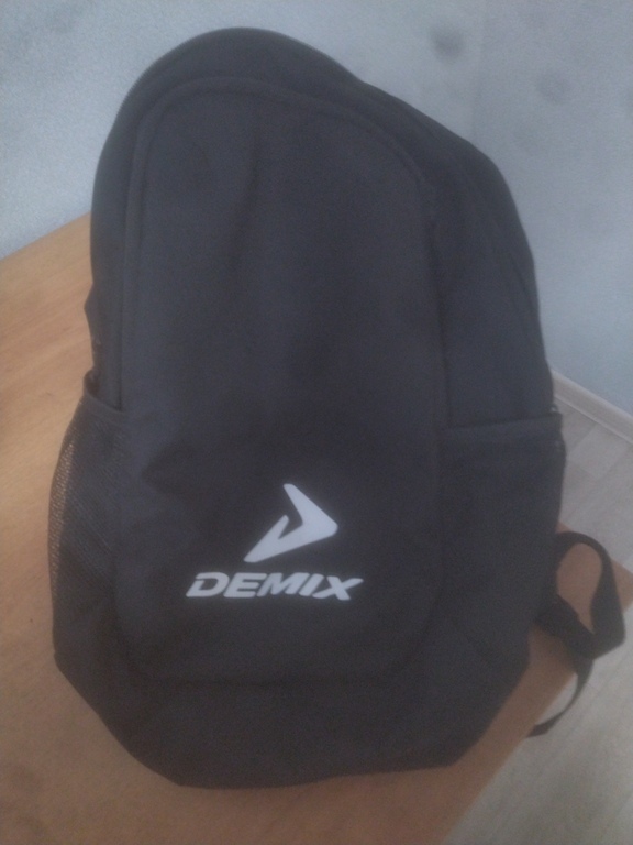 Рюкзак Demix, отзывы покупателей, фото 1