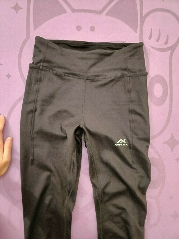 Легинсы женские Athlex, отзывы покупателей, фото 1