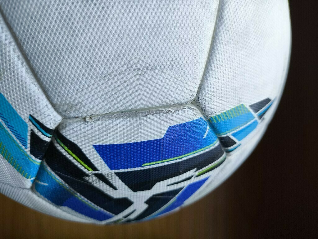Мяч футбольный Demix DF800 Thermo FIFA Qualily Pro, отзывы покупателей, фото 2