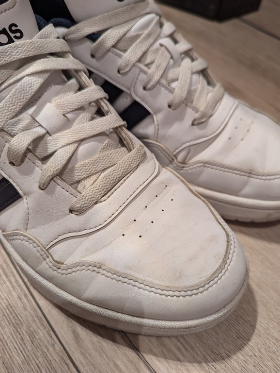 Кеды мужские adidas Hoops 3.0, отзывы покупателей, фото 2