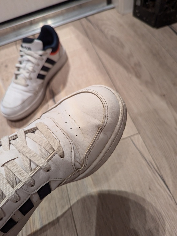 Кеды мужские adidas Hoops 3.0, отзывы покупателей, фото 3