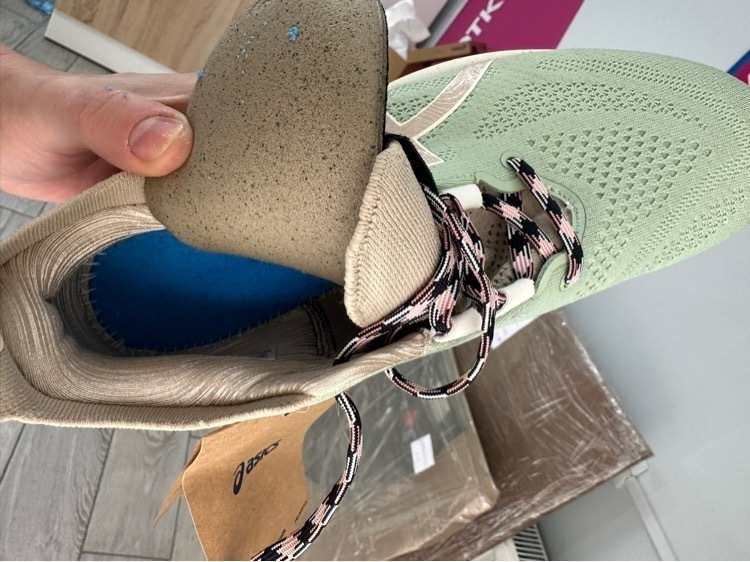 Кроссовки женские ASICS Gel-Nimbus 26 TR, отзывы покупателей, фото 3