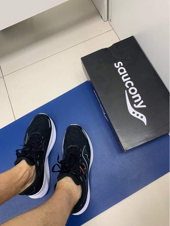 Кроссовки мужские Saucony Guide 16, отзывы покупателей, фото 2