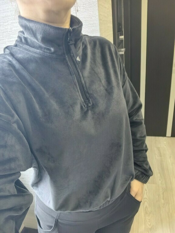 Толстовка женская Kappa, отзывы покупателей, фото 1