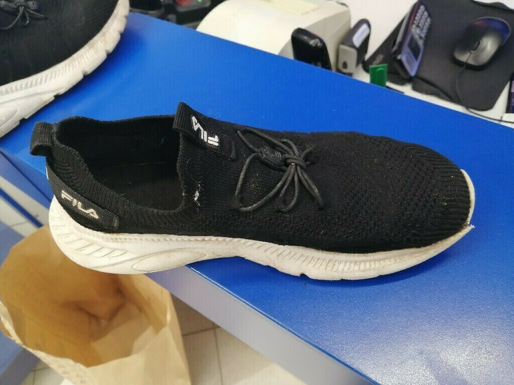 Кроссовки для мальчиков FILA Joy 2, отзывы покупателей, фото 1