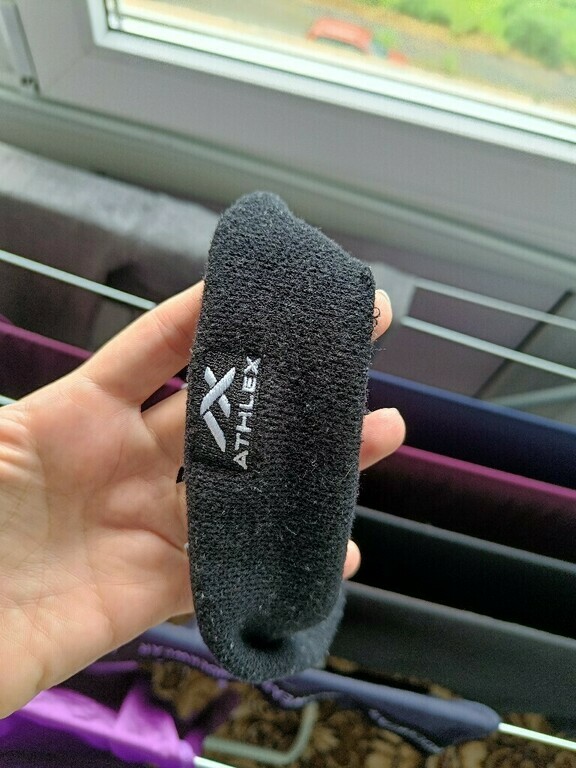Повязка Athlex, отзывы покупателей, фото 1