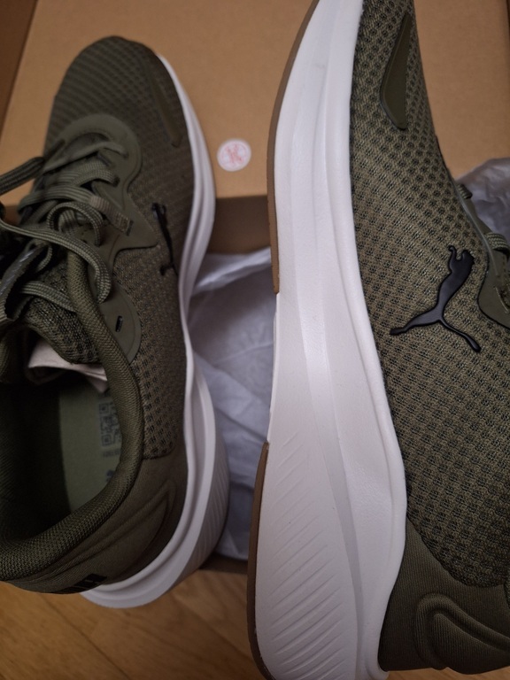 Кроссовки мужские PUMA Skyrocket Lite Alt, отзывы покупателей, фото 1