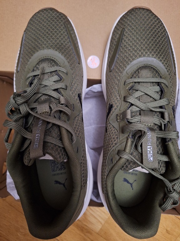 Кроссовки мужские PUMA Skyrocket Lite Alt, отзывы покупателей, фото 4