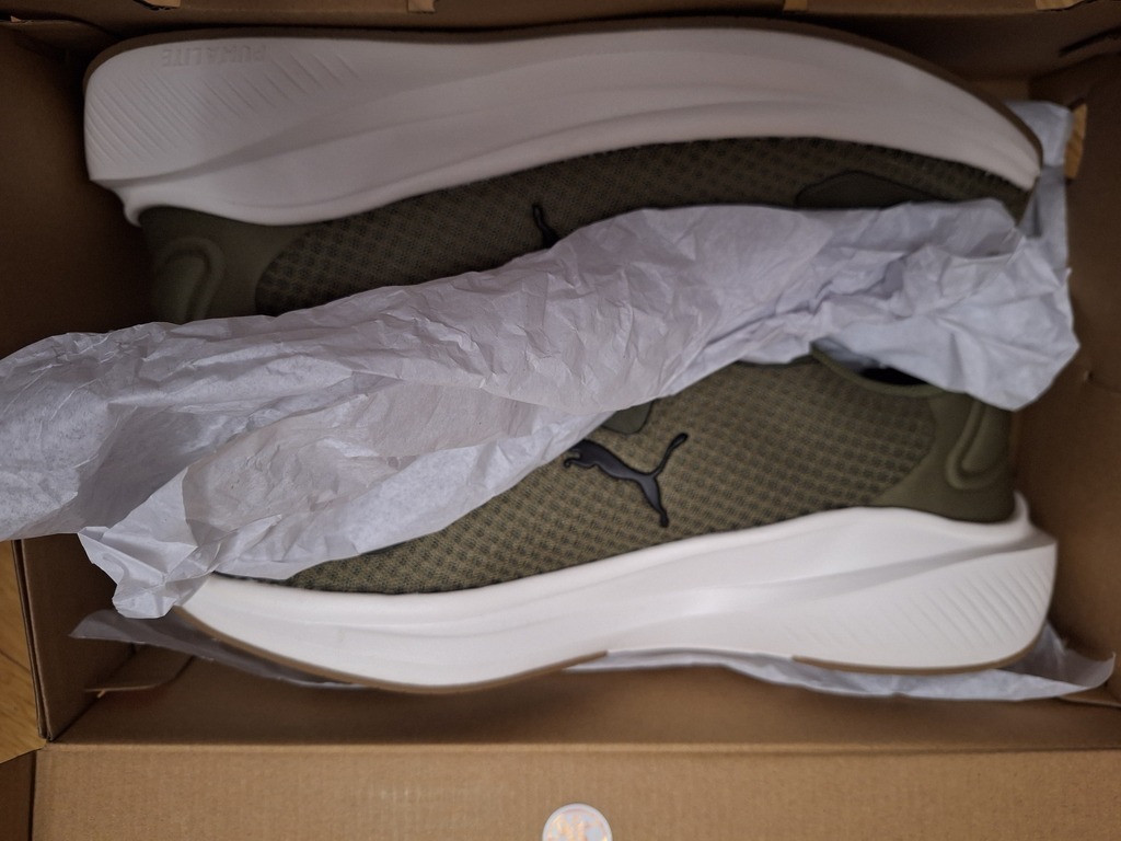 Кроссовки мужские PUMA Skyrocket Lite Alt, отзывы покупателей, фото 5