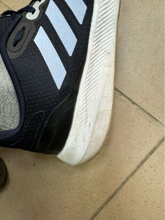 Кроссовки мужские adidas Runfalcon 3.0, отзывы покупателей, фото 1