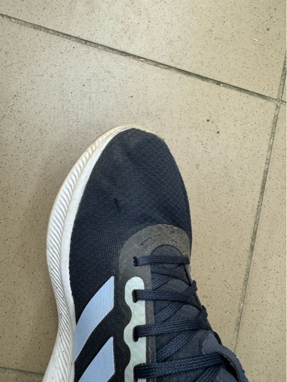 Кроссовки мужские adidas Runfalcon 3.0, отзывы покупателей, фото 3